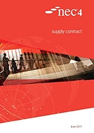NEC4 Supply Contract