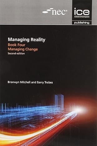 NEC4 Managing Reality Book 4