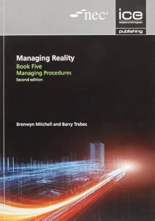 Managing Reality Book 5