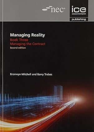 Managing Reality Book 3