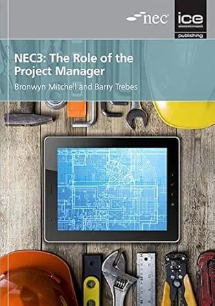 NEC3 Role of Project Manager
