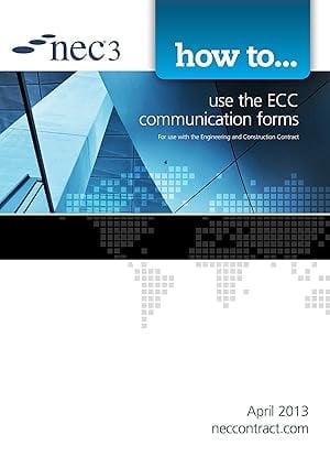 ECC Communication Forms