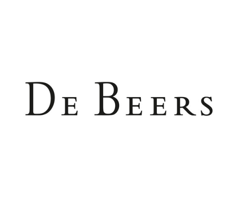 De Beers logo