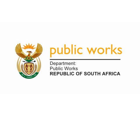 Department of public works logo