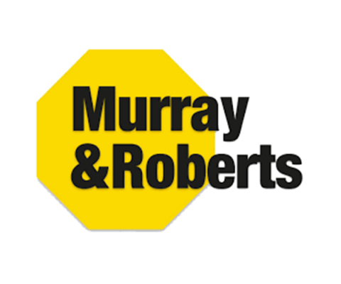 Murray & Roberts logo