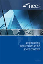 NEC3 Engineering and construction Short Contract