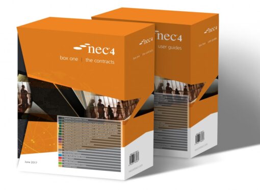 NEC4 Suite of documents box set
