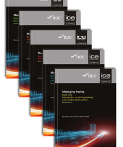 NEC3 Managing Reality Box set of 5