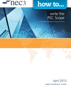 NEC3 how to write the PSC scope