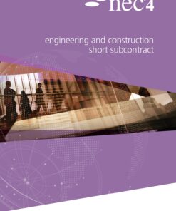 NEC4 Engineering and Construction short subcontract