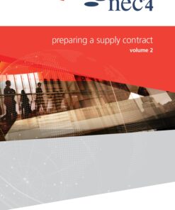 NEC4 preparing a supply contract