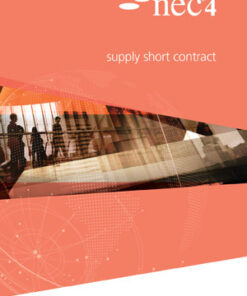 NEC4 Supply Short Contract