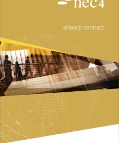 NEC4 Alliance contract