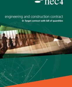 NEC4: ECContract Option D: target contract with bill of quantities
