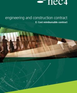 NEC4: ECContract Option E: cost reimbursable contract