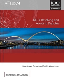 NEC4 Resolving and Avoiding Disputes