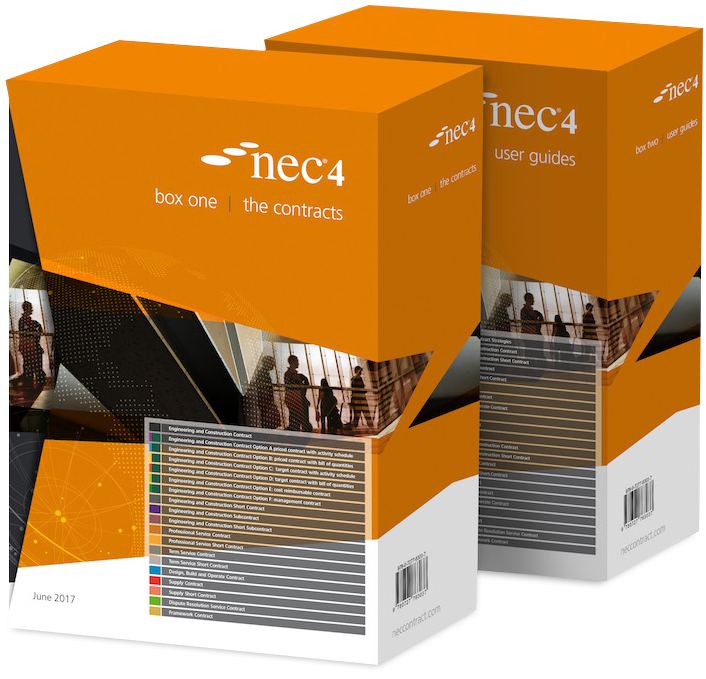 NEC4 Box Set