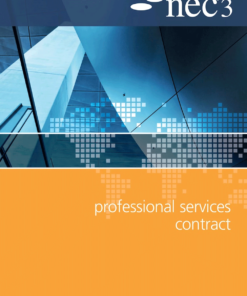NEC3 Service Contracts & User Guides