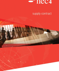 NEC4 Supply Contracts & User Guides