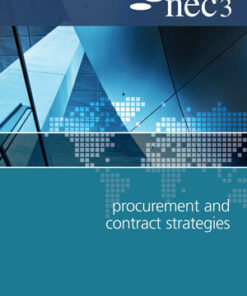 NEC3 Guidance on Procurement & Contract Strategy