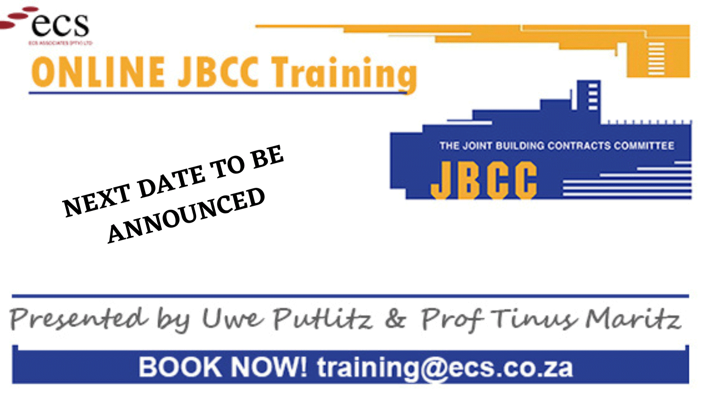 JBCC Training
