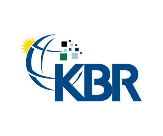 KBR logo