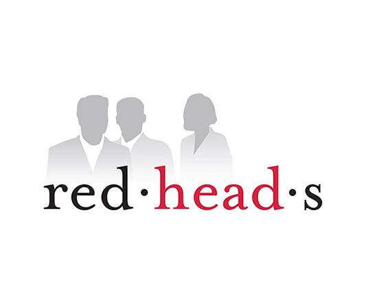 Readheads logo