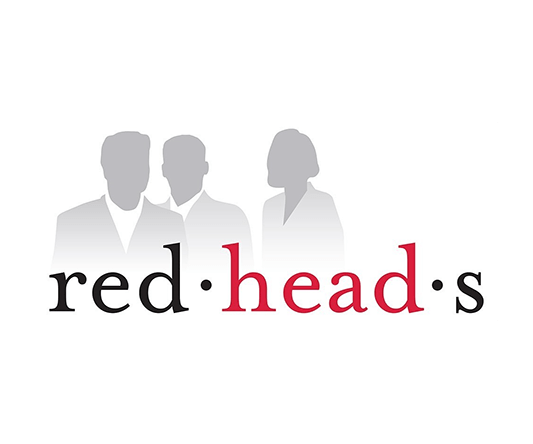 Readheads logo