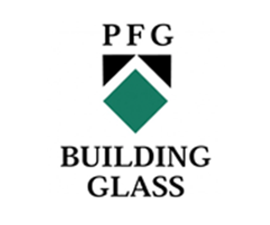 PFG Building Glass logo