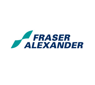 Fraser Alexander logo