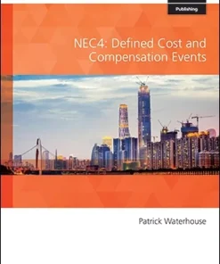 NEC4: Defined Cost and Compensation Events